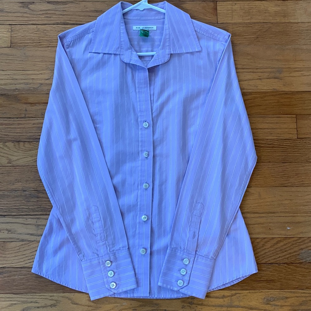 Banana Republic Button Down